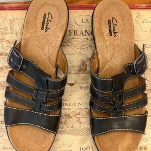 Clarks Collection Hayla Cavern Sandals